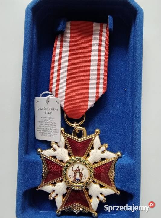 Order Świętego Stanisława Żory