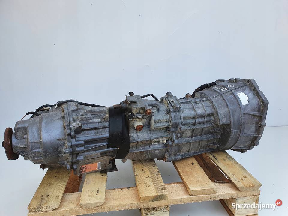 Ssangyong Rexton 27 XDI SKRZYNIA BIEGÓW manualna Rudka sprzedam