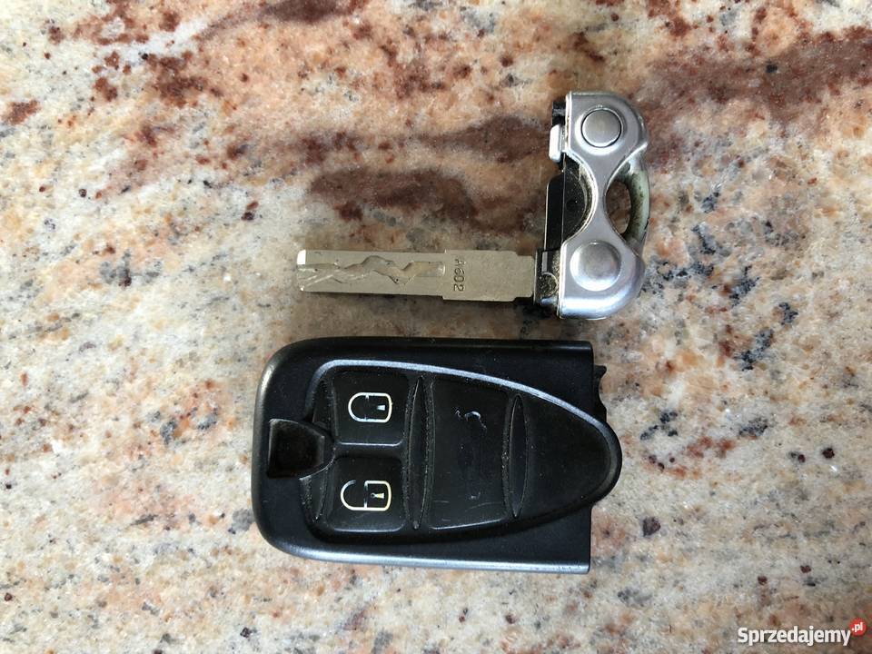 Orginalny kluczyk Alfa Romeo 159 Korniaktów Północny