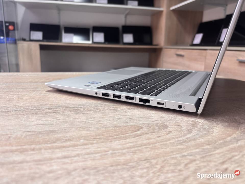 Laptop HP Probook 450 G6 i58265U 16GB ram dysk Rzeszów