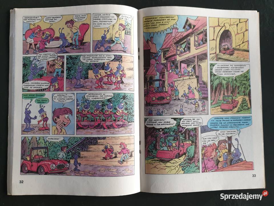 Szarlota Pawel Smocze Jajo Kleks wyd I 1987 pomorskie Gdynia sprzedam