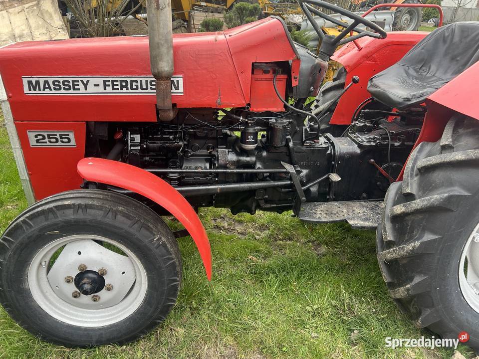 Ciągnik mf35 3p Perkins małopolskie Zator