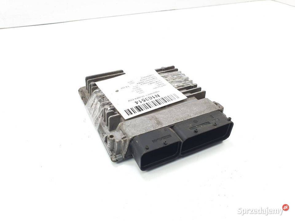 KOMPUTER SILNIKA ECU SEAT IBIZA IV 03L906023LD osobowe Pozostałe