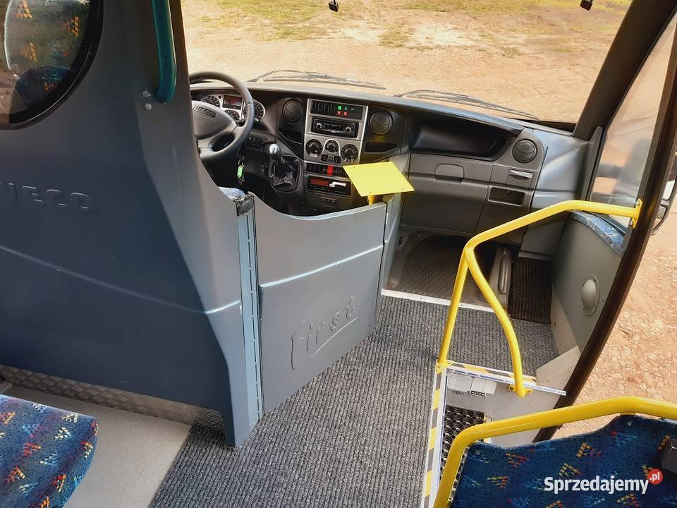 veco ROSERO FIRST 27 7 TELMA 2XKLIMATYZACJA Lachowice