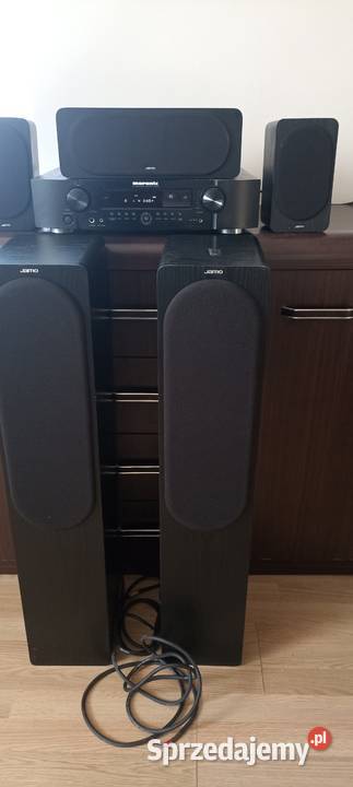 Amplituner MARANTZ 1402 dolnośląskie Janowice Wielkie