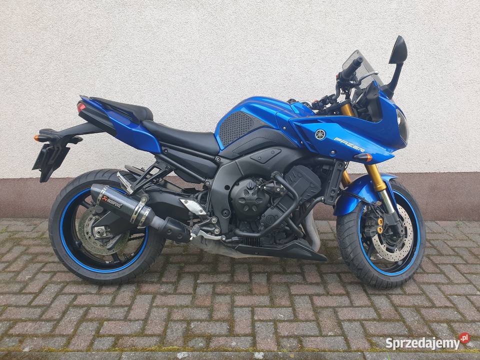 Yamaha FZ8 ABS