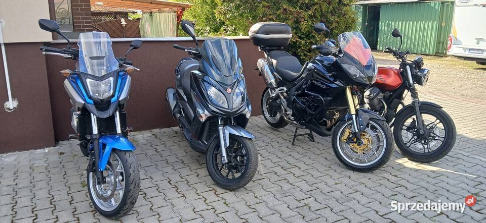 Honda NC750X A 745cm3 wielkopolskie Gniezno