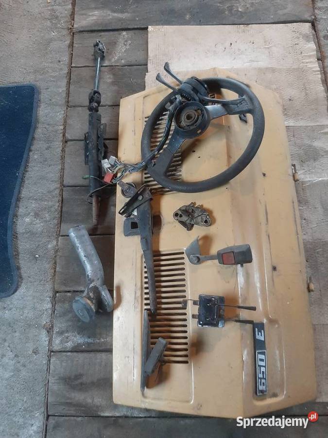 Klklapa tylna fiat 126p Brodnica sprzedam