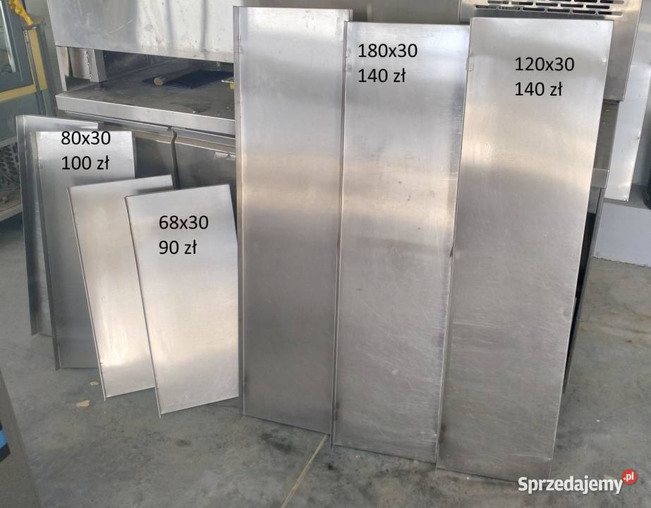 Półka wisząca gastronomiczna Słupia Kapitulna