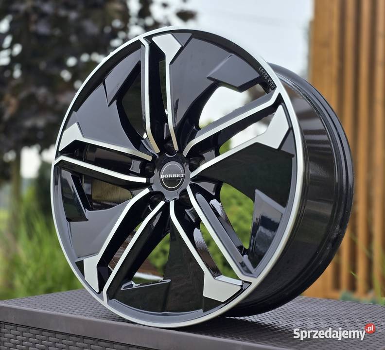 Nowe alufelgi 20 5X112 Audi A4 A6 Q5 ETron Vw