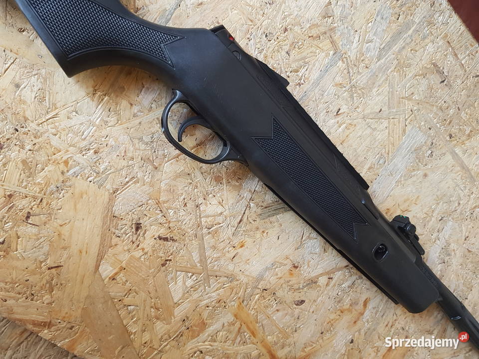 Wiatrówka karabin Hatsan ALPHA cal 45 mm
