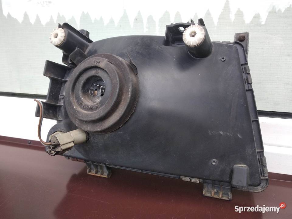 Mercedes Benz MB100 W631LIFT FL lampa przednia Sieradz