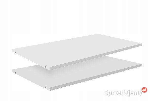 PÓŁKI FORM PERKIN 375 do 975 x 275 BIAŁADĄB Marki sprzedam