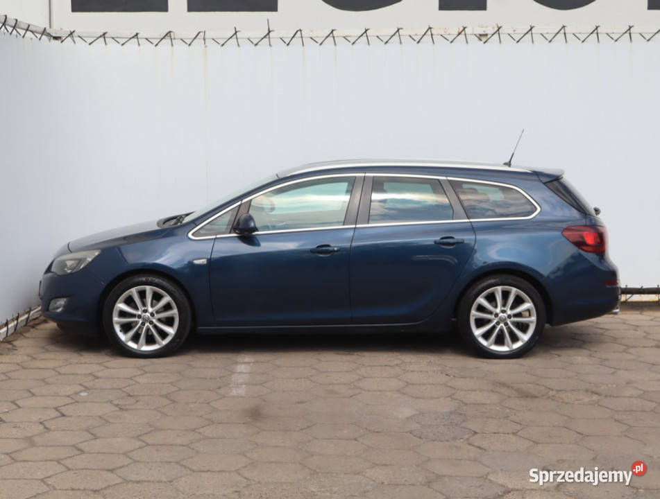 Opel Astra 14 T klimatyzacja łódzkie Łódź