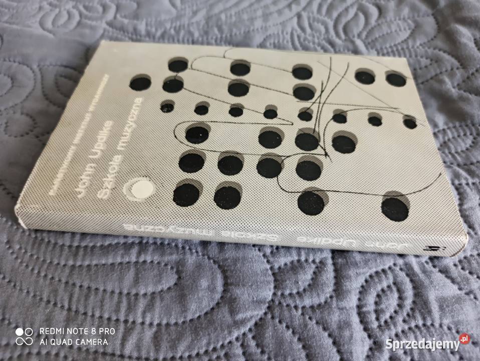 SZKOŁA MUZYCZNA John Updike Warszawa sprzedam