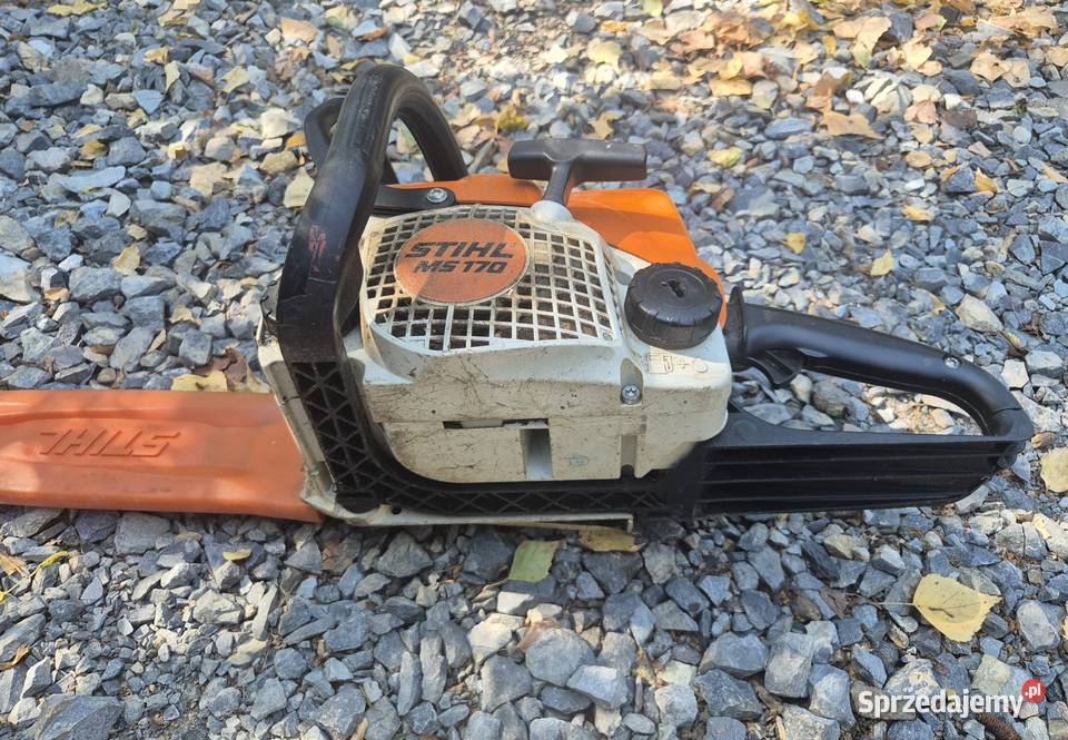 Stihl MS 170 piła spalinowa Stihl małopolskie