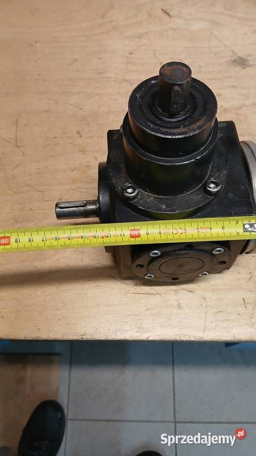 Przekładnia kątowa Pozostałe Radom