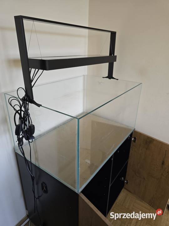 Akwarium Aquael ultrascape 90 Warszawa sprzedam