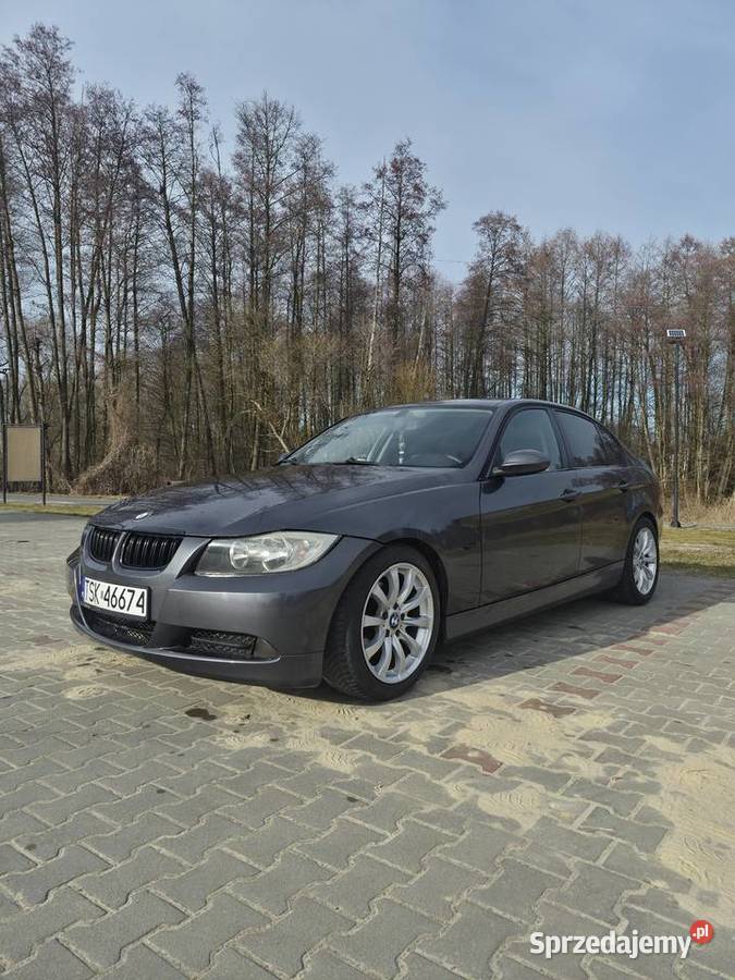 Bmw e90 320d Zwoleń