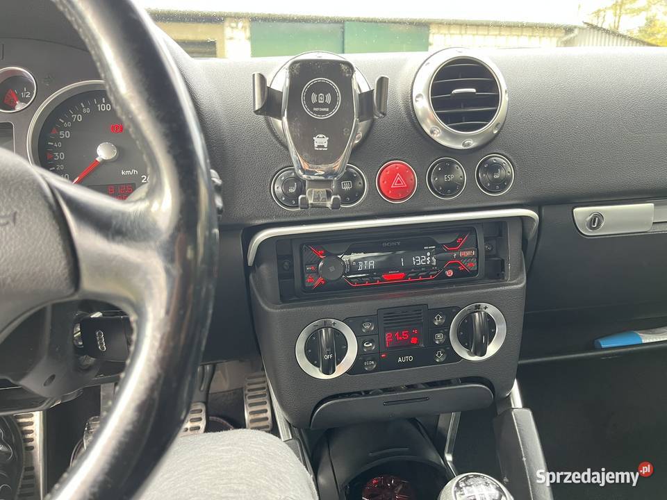 Audi TT 8n sprzedam