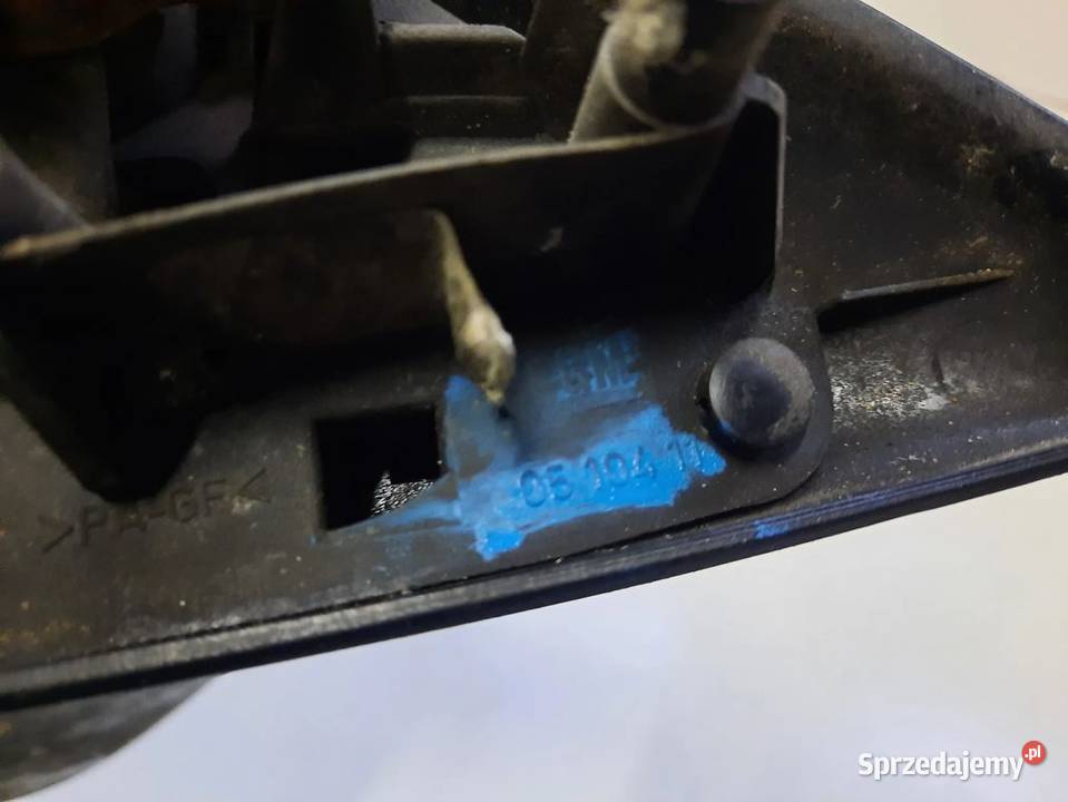 16S Opel Astra F 9102 LUSTERKO LEWE ELEKTRYCZNE osobowe Włoszczowa