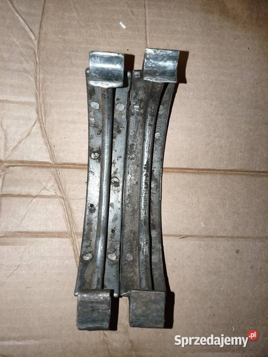 Szczęki hamulcowe Ural M62 wielkopolskie sprzedam