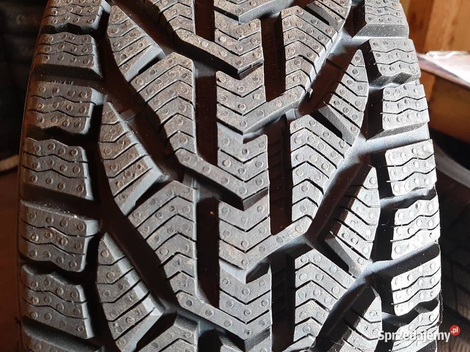 2x Opona nieużywana zimowa 19555R15 STRIAL 169 Samochodowe Zaścianki