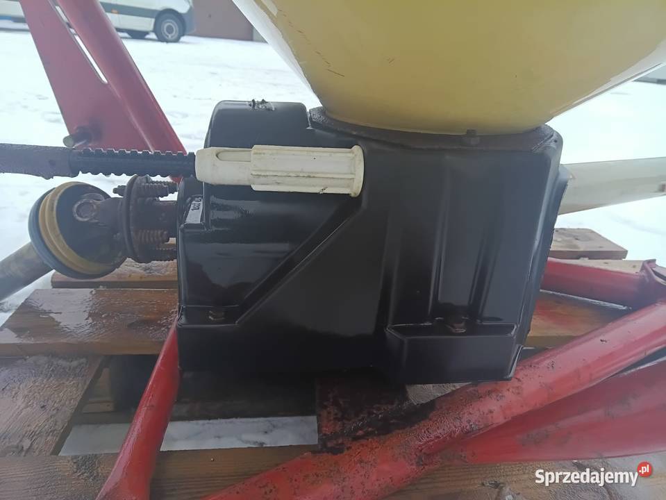 Rozsiewacz vicon świętokrzyskie Radoszyce