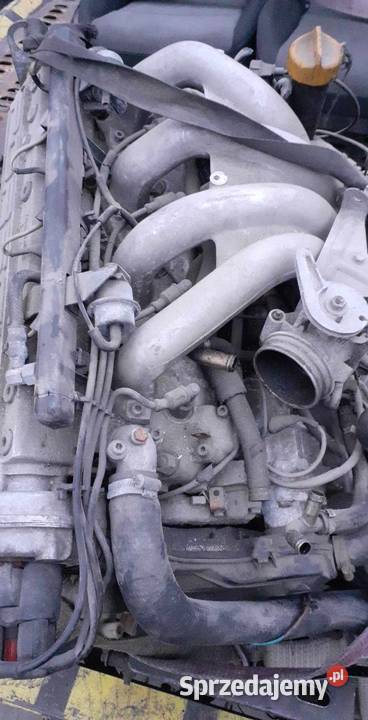 Silnik 25 163 skrzynia sprzgło Porsche 944 lubelskie Lublin sprzedam