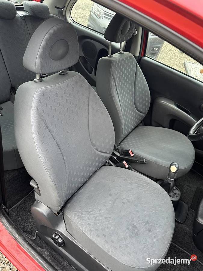 Nissan micra 12 benzyna