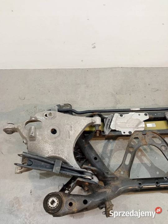 SANKI ZAWIESZENIA TYŁ AWD 4X4 Volvo S60 III