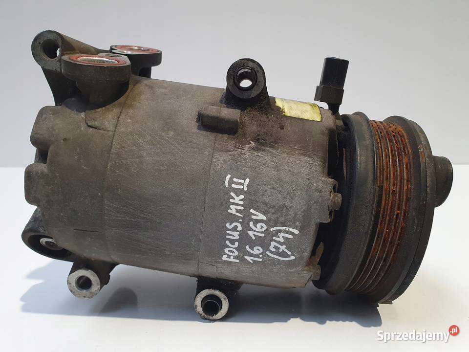 SPRĘŻARKA KLIMATYZACJI Ford Focus MK2 16 16V osobowe Chełm