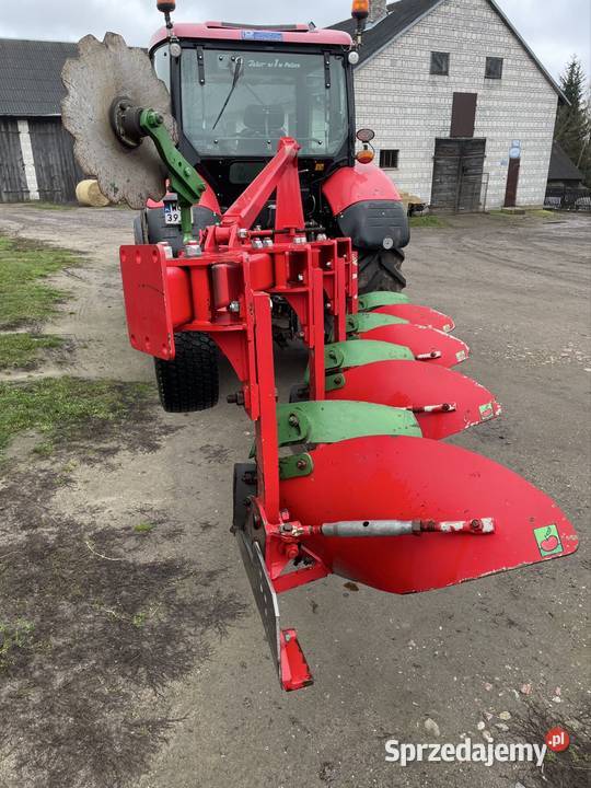 Plug Unia Tur 41 Pługi Zaszków