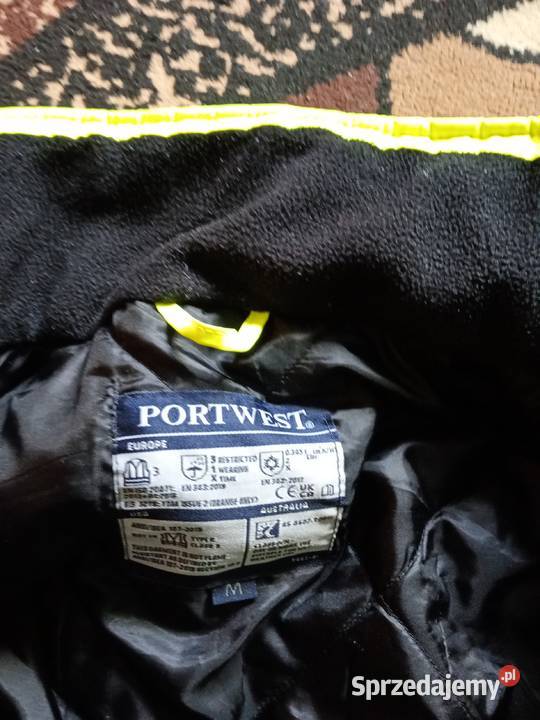 Kurtka robocza porwest rm małopolskie Myślenice