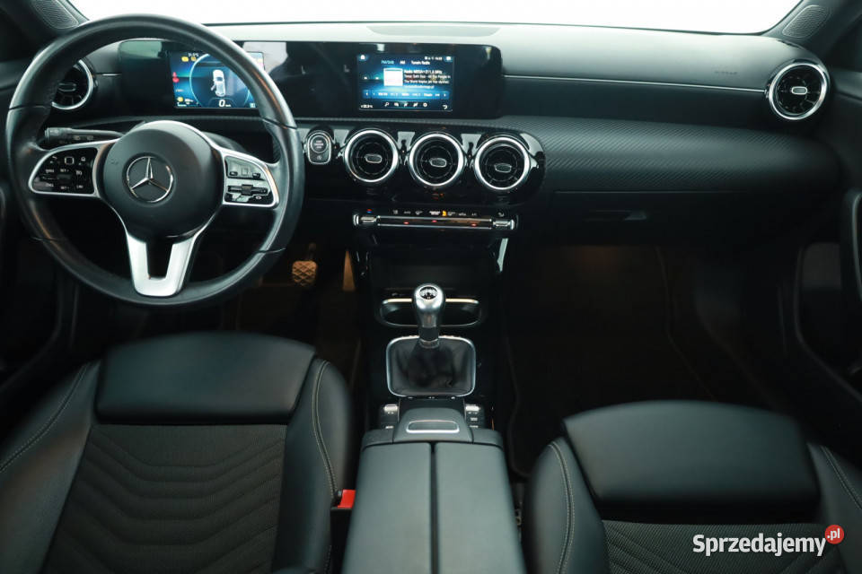 Mercedes A A 180 Piaseczno