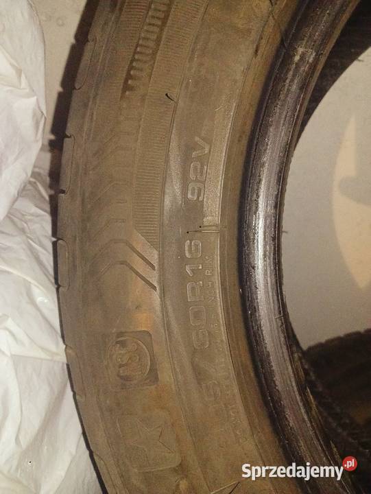 Opony letnie 20560R16 GOODYEAR EfficientGrip Koszalin