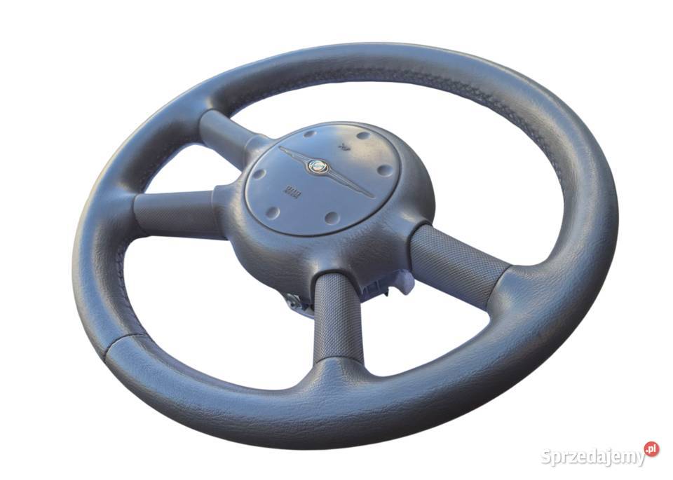 SZARA KIEROWNICA PODUSZKA POWIETRZNA AIRBAG sprzedam