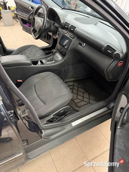 Mercedes w203 20 LPG Bydgoszcz sprzedam