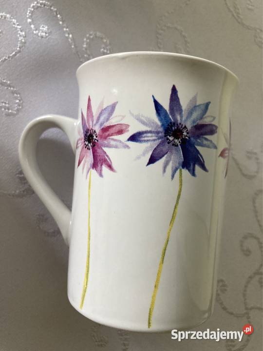 Kubki Ceramiczne Glazurowane Dwkoracyjne i Czerwionka-Leszczyny