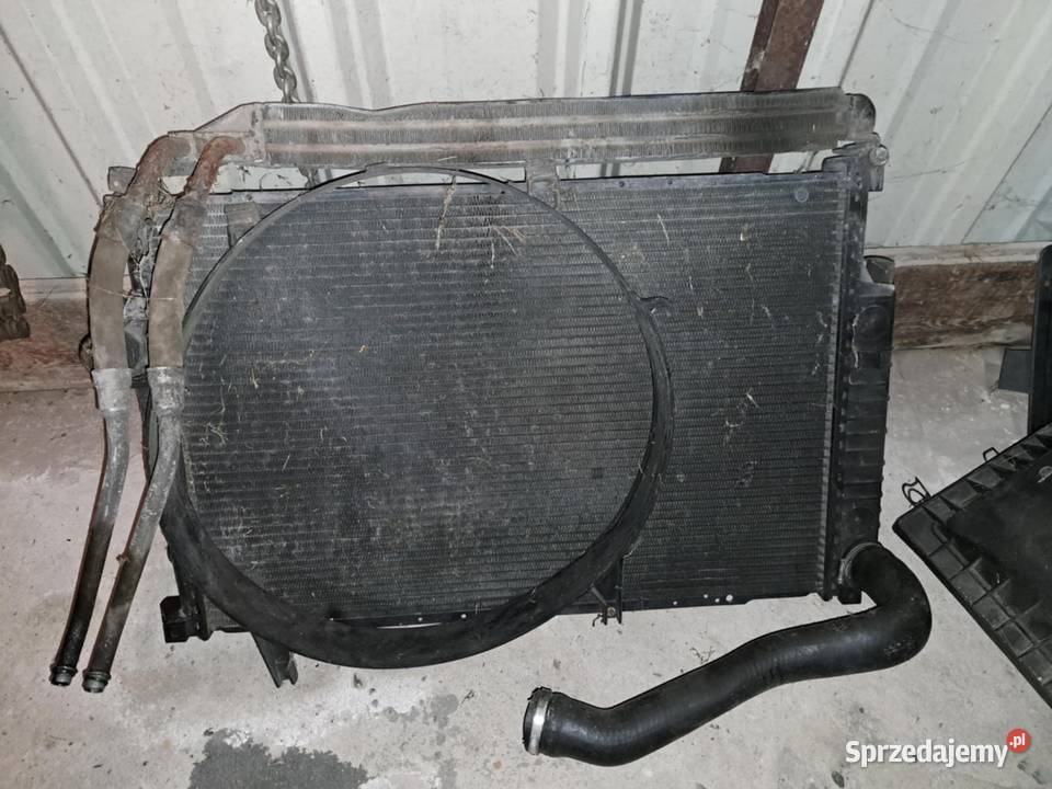 BMW e34 części Bodzechów sprzedam