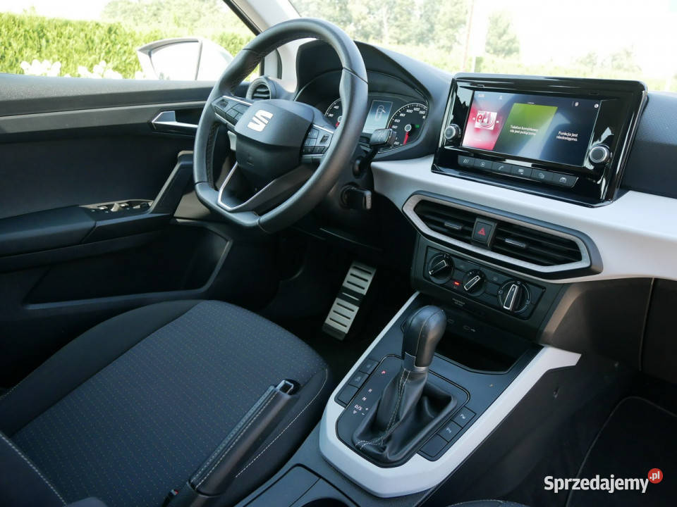 Seat Arona 10 TSI 110 Fast Lane Style Pro klimatyzacja sprzedam