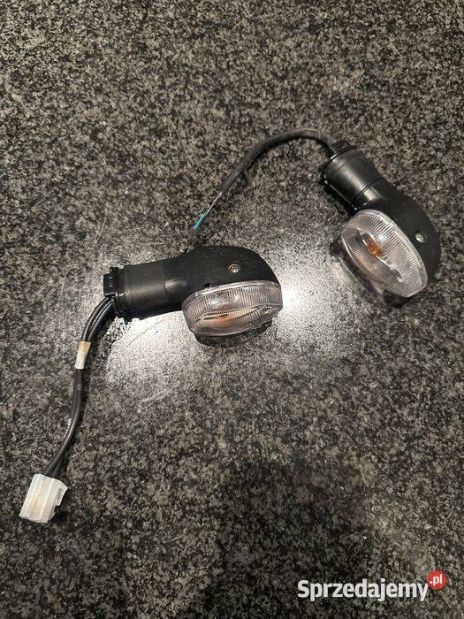 Yamaha YZF R Kierunkowskazy Migacze Komplet Poznań