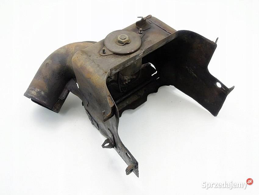 OBUDOWA OSŁONA SILNIKA FIAT 126P 600 MALUCH FIAT Sosnowiec