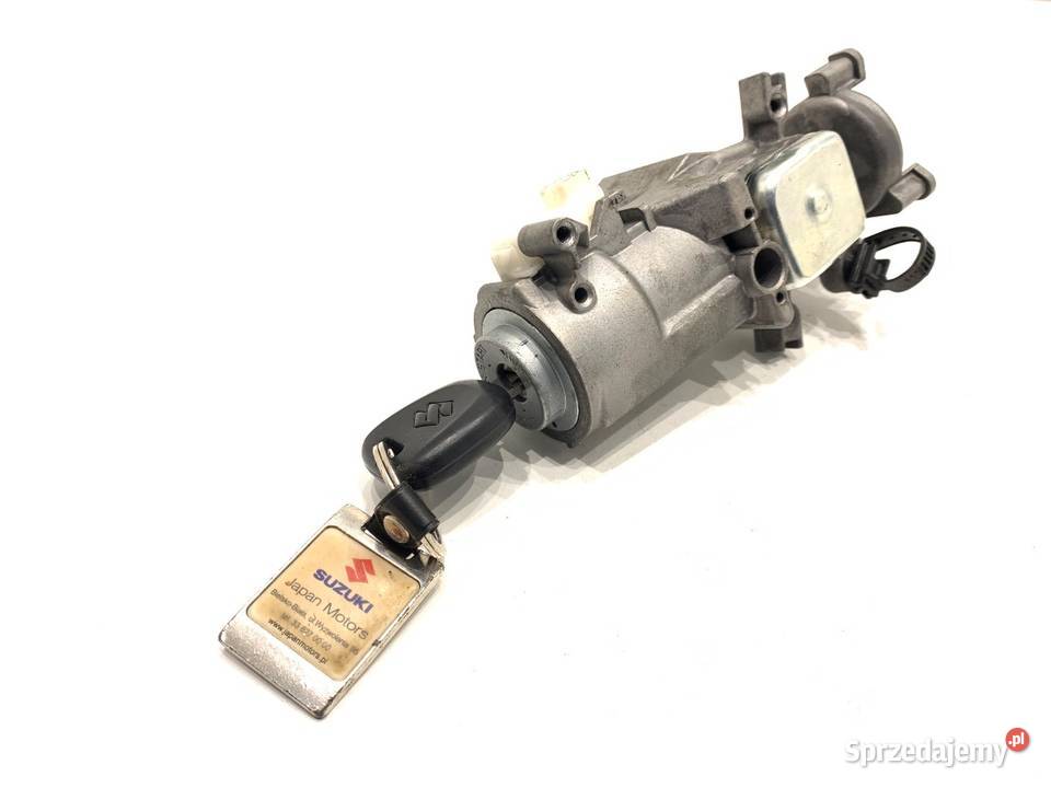 STACYJKA SUZUKI SWIFT IV 12 94 KLUCZYK