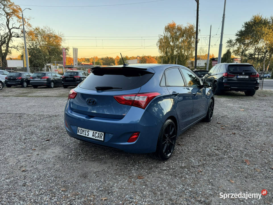 Hyundai i30 isofix Szczecin