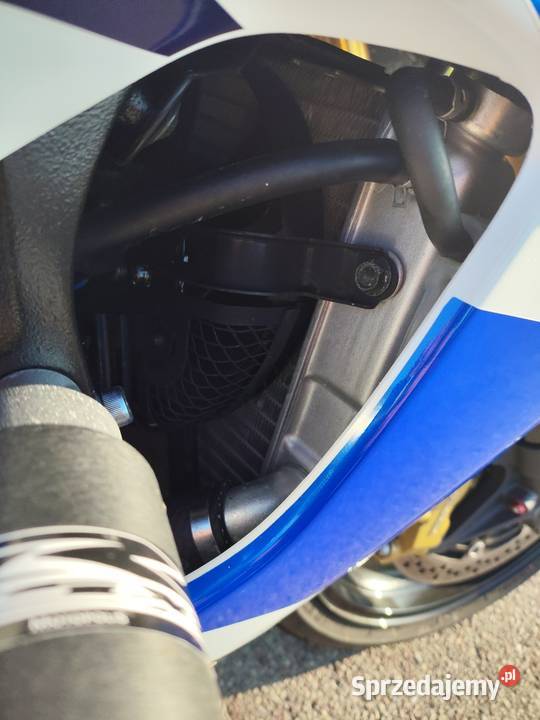 Suzuki GSXR 1000 perfekcyjny stan Niski przebieg 1000cm3 Siemiatycze