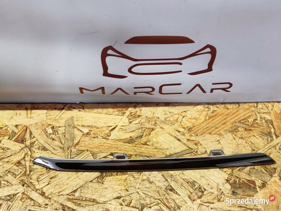 Listwa Chrom na Grill Opel Corsa F Prawa
