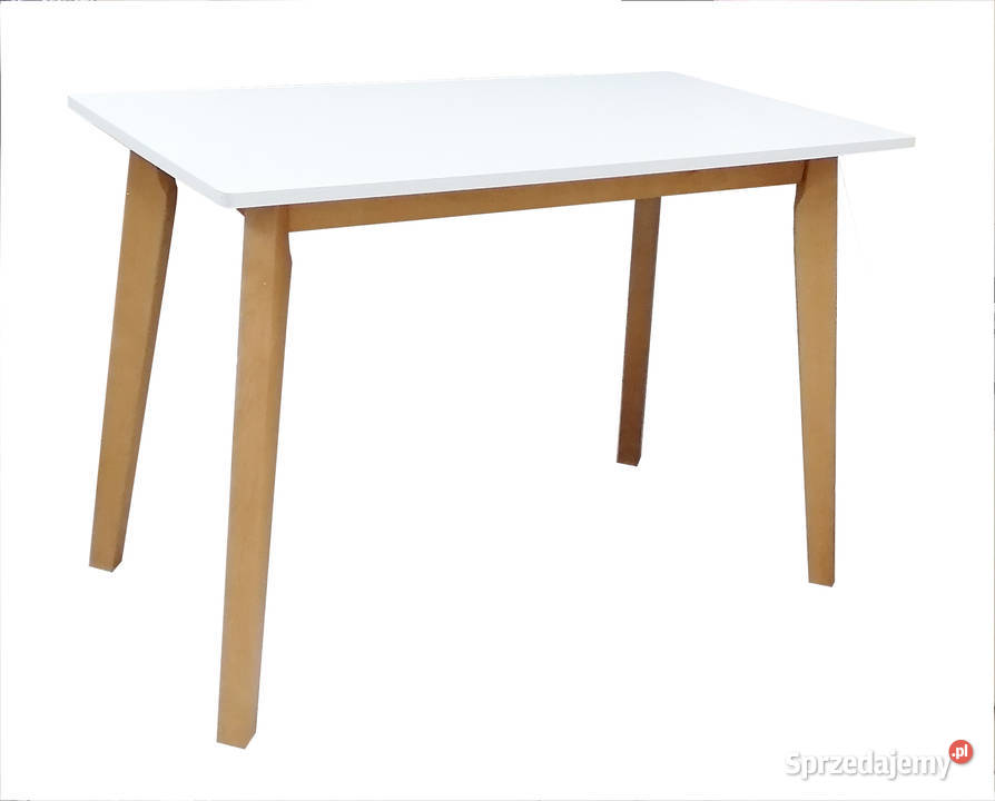 STÓŁ PROSTOKĄTNY ŁAWA 100 60 RÓŻNE KOLORY 70cm Tołkiny