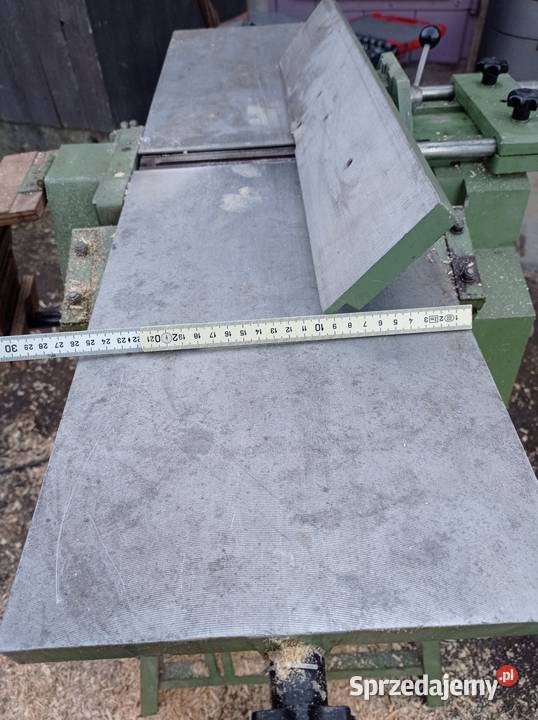 Strugarka grubościówka Flottjet Lubycza Królewska