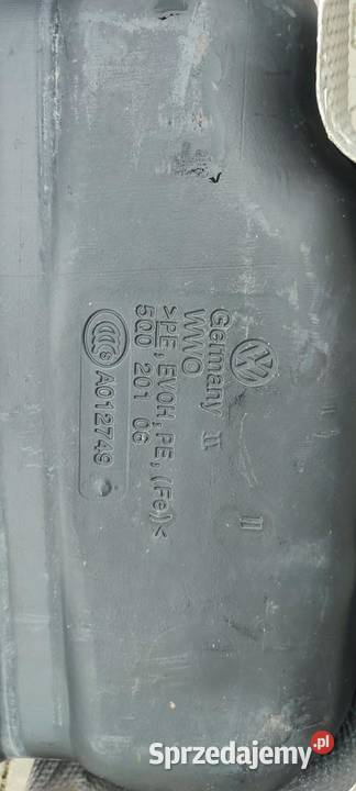 VW TIGUAN II ZBIORNIK PALIWA POMPA 20TSI 4X4